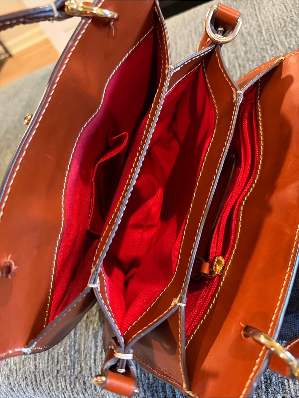 Dooney & Bourke Alto Arietta - Picture 13 of 13